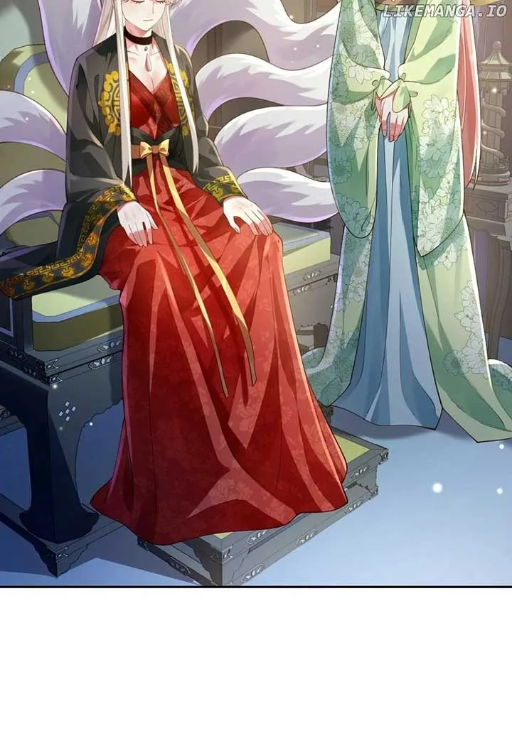 It’s Just Fortune-Telling. How Did the Nine-Tailed Demon Emperor Become My Wife? Chapter 38 page 6