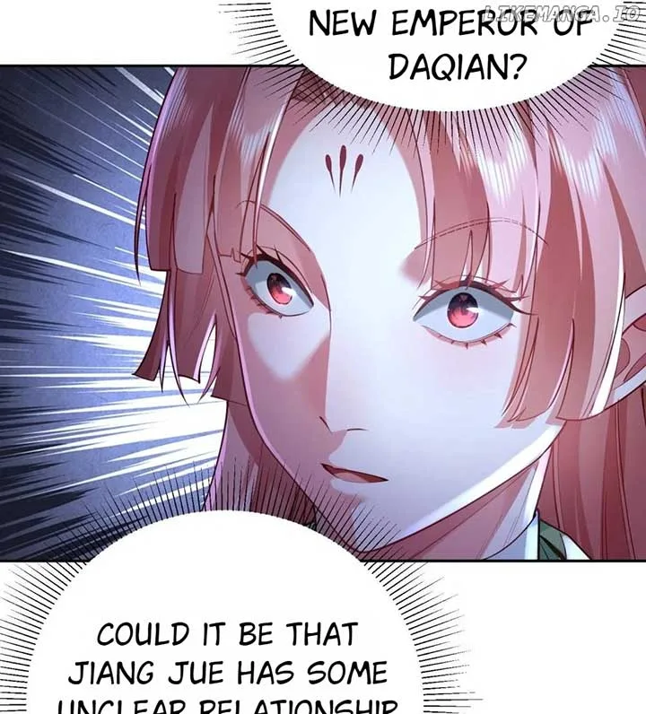 It’s Just Fortune-Telling. How Did the Nine-Tailed Demon Emperor Become My Wife? Chapter 38 page 11