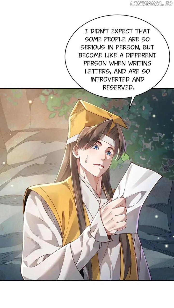 It’s Just Fortune-Telling. How Did the Nine-Tailed Demon Emperor Become My Wife? Chapter 38 page 17