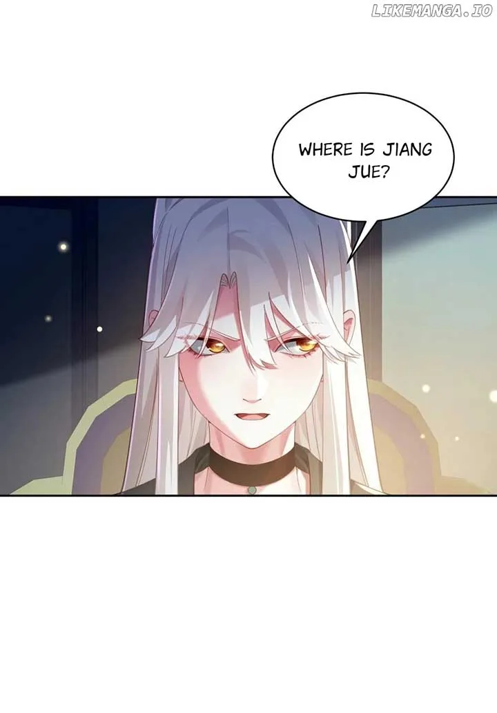 It’s Just Fortune-Telling. How Did the Nine-Tailed Demon Emperor Become My Wife? Chapter 38 page 9