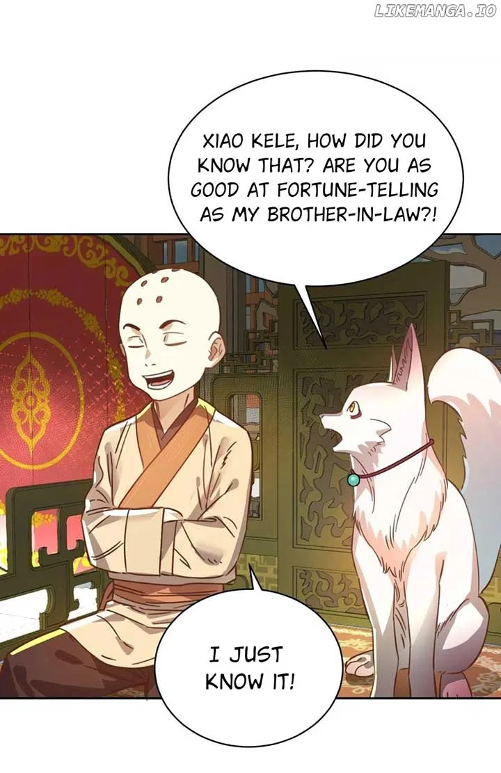 It’s Just Fortune-Telling. How Did the Nine-Tailed Demon Emperor Become My Wife? Chapter 38 page 69