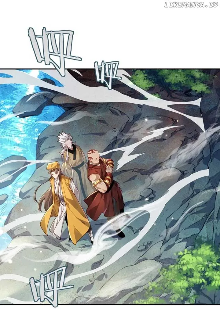It’s Just Fortune-Telling. How Did the Nine-Tailed Demon Emperor Become My Wife? Chapter 38 page 23