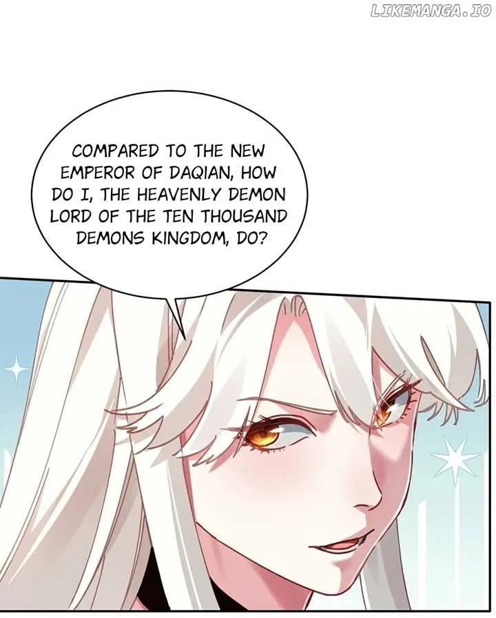 It’s Just Fortune-Telling. How Did the Nine-Tailed Demon Emperor Become My Wife? Chapter 38 page 61
