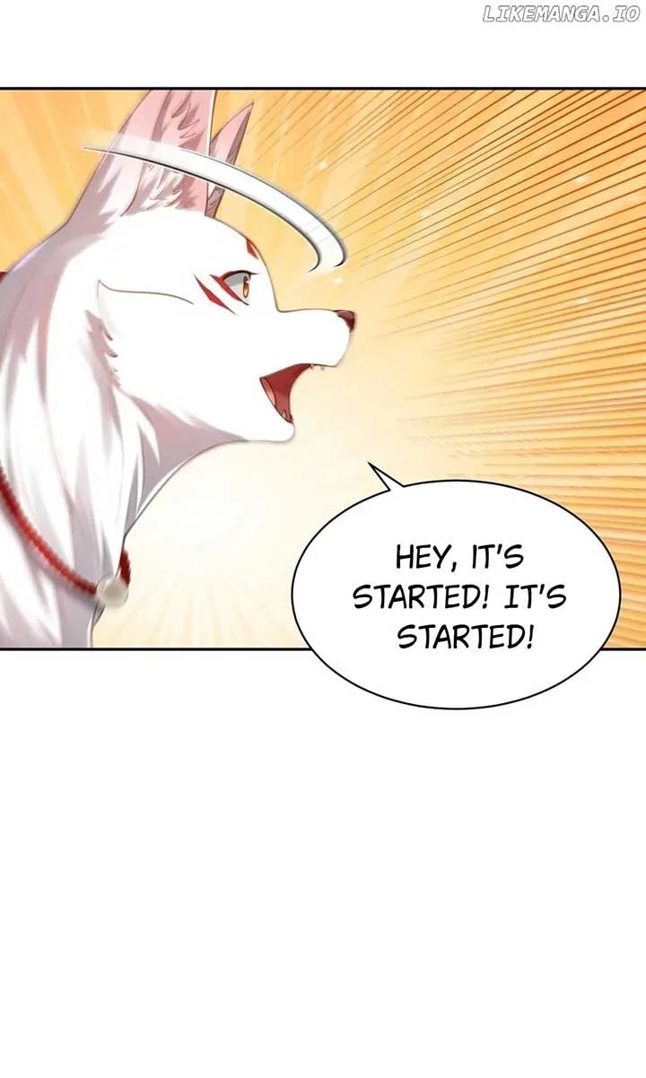 It’s Just Fortune-Telling. How Did the Nine-Tailed Demon Emperor Become My Wife? Chapter 38 page 38