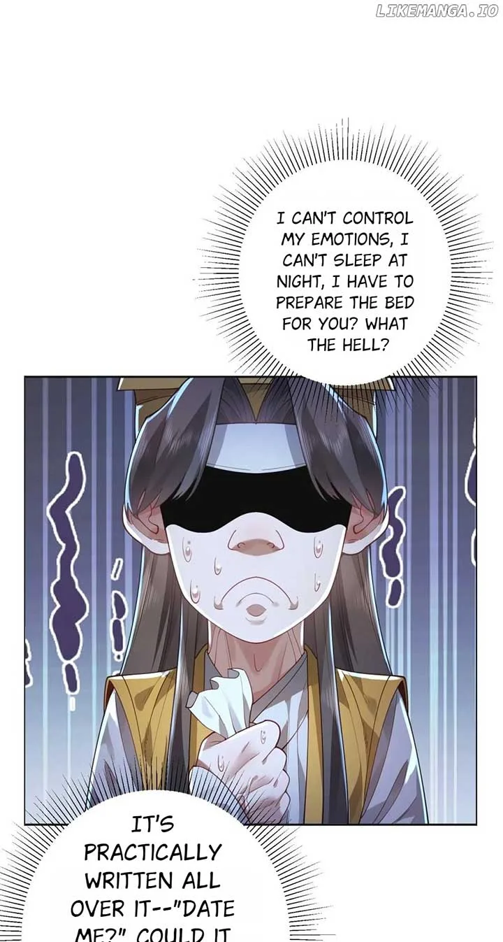 It’s Just Fortune-Telling. How Did the Nine-Tailed Demon Emperor Become My Wife? Chapter 38 page 19