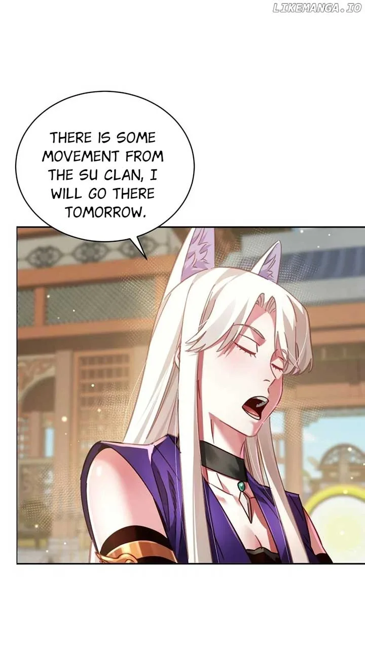 It’s Just Fortune-Telling. How Did the Nine-Tailed Demon Emperor Become My Wife? Chapter 38 page 65