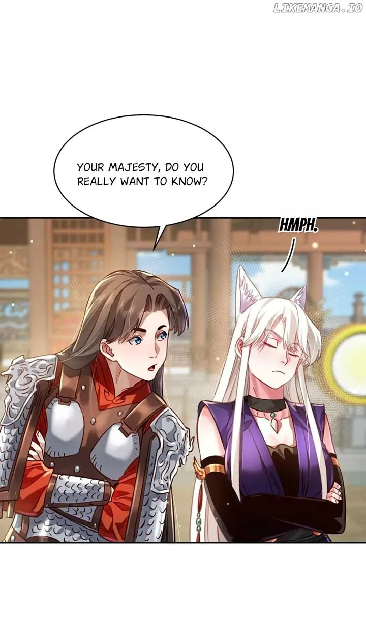 It’s Just Fortune-Telling. How Did the Nine-Tailed Demon Emperor Become My Wife? Chapter 38 page 63