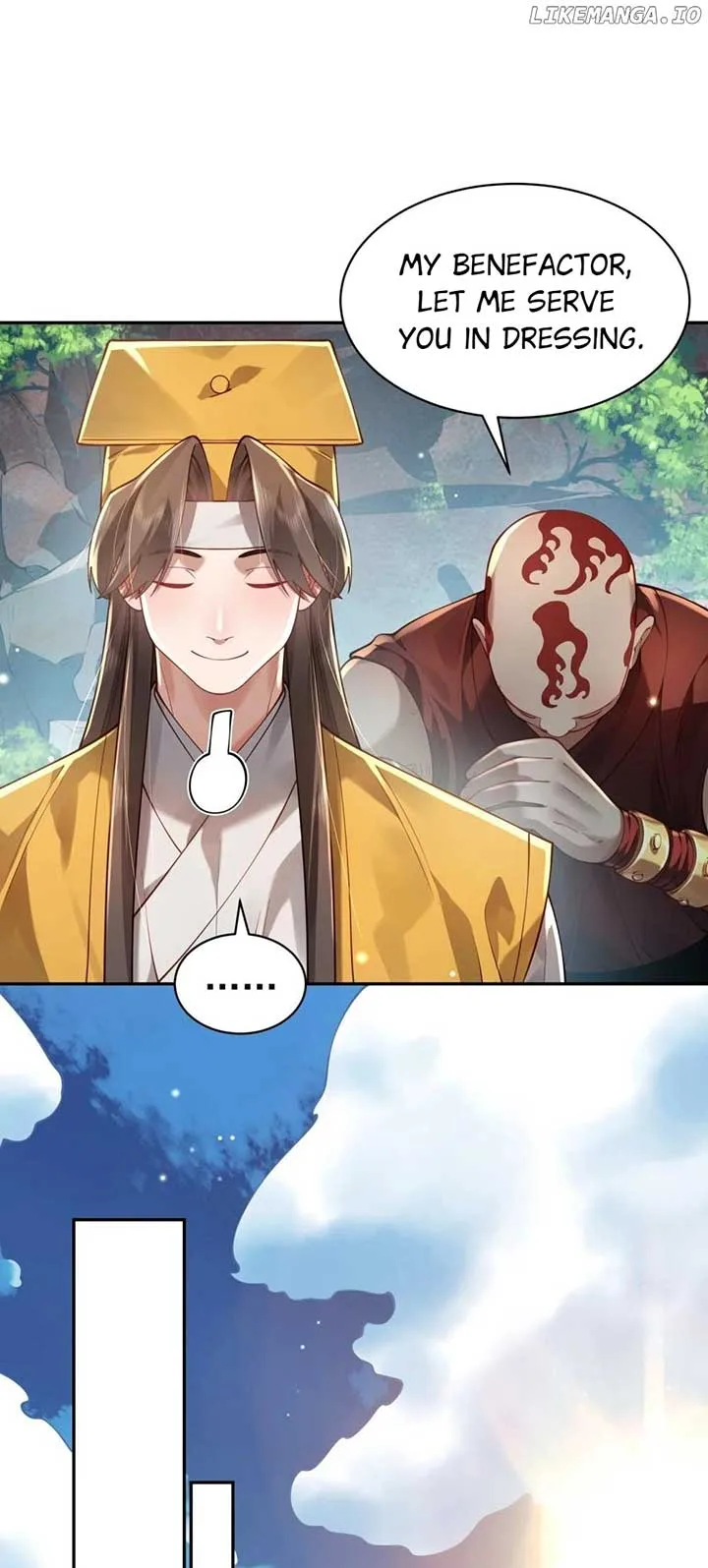 It’s Just Fortune-Telling. How Did the Nine-Tailed Demon Emperor Become My Wife? Chapter 38 page 30