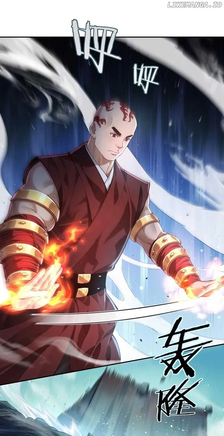 It’s Just Fortune-Telling. How Did the Nine-Tailed Demon Emperor Become My Wife? Chapter 38 page 24