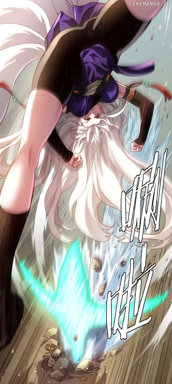 It’s Just Fortune-Telling. How Did the Nine-Tailed Demon Emperor Become My Wife? Chapter 38 page 45