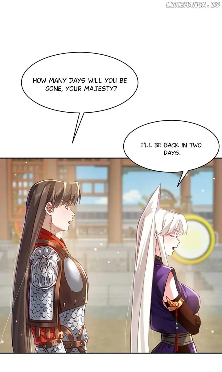 It’s Just Fortune-Telling. How Did the Nine-Tailed Demon Emperor Become My Wife? Chapter 38 page 66