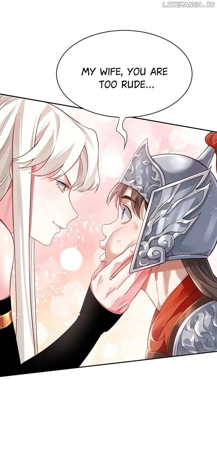 It’s Just Fortune-Telling. How Did the Nine-Tailed Demon Emperor Become My Wife? Chapter 38 page 53