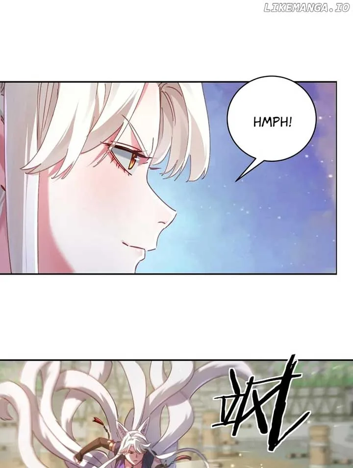 It’s Just Fortune-Telling. How Did the Nine-Tailed Demon Emperor Become My Wife? Chapter 38 page 40