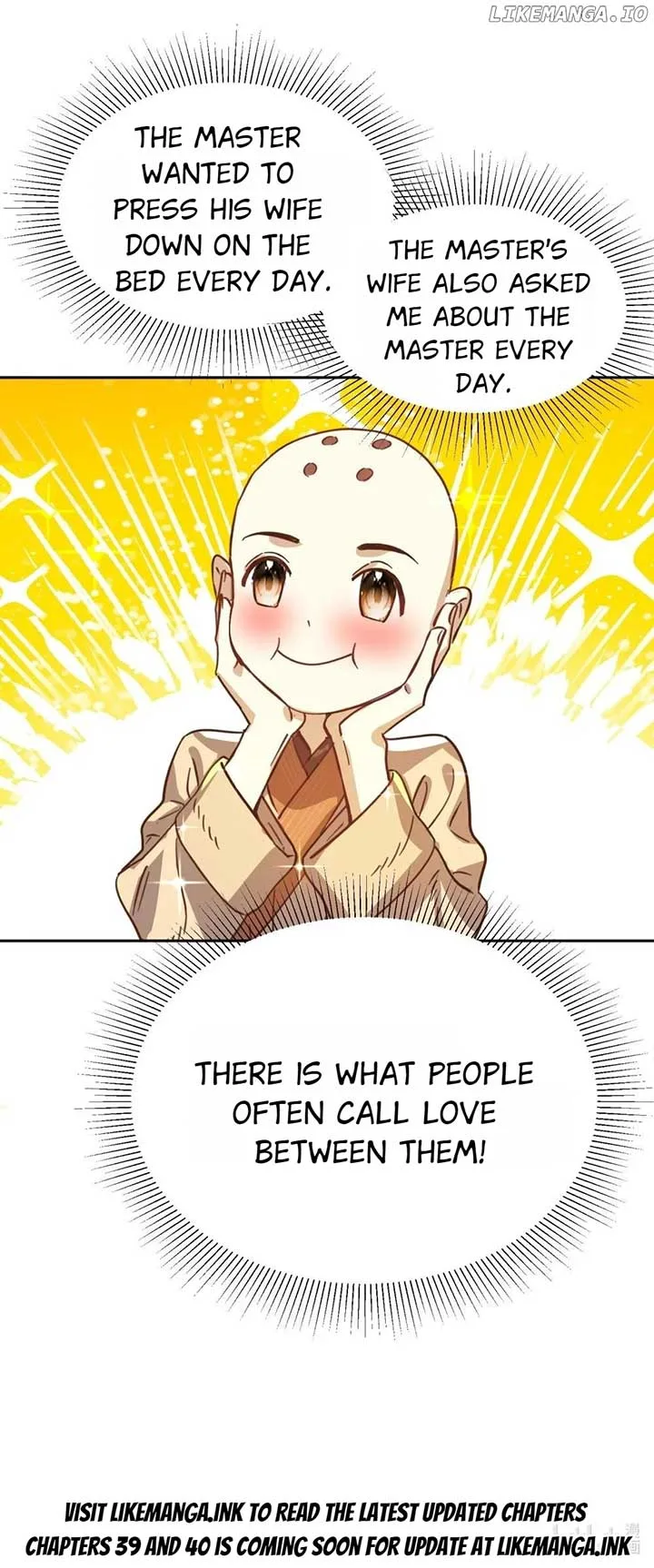 It’s Just Fortune-Telling. How Did the Nine-Tailed Demon Emperor Become My Wife? Chapter 38 page 70