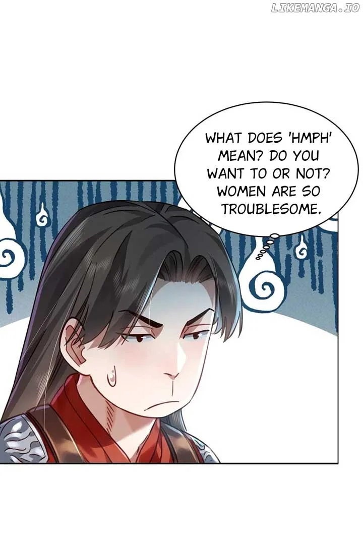 It’s Just Fortune-Telling. How Did the Nine-Tailed Demon Emperor Become My Wife? Chapter 38 page 64