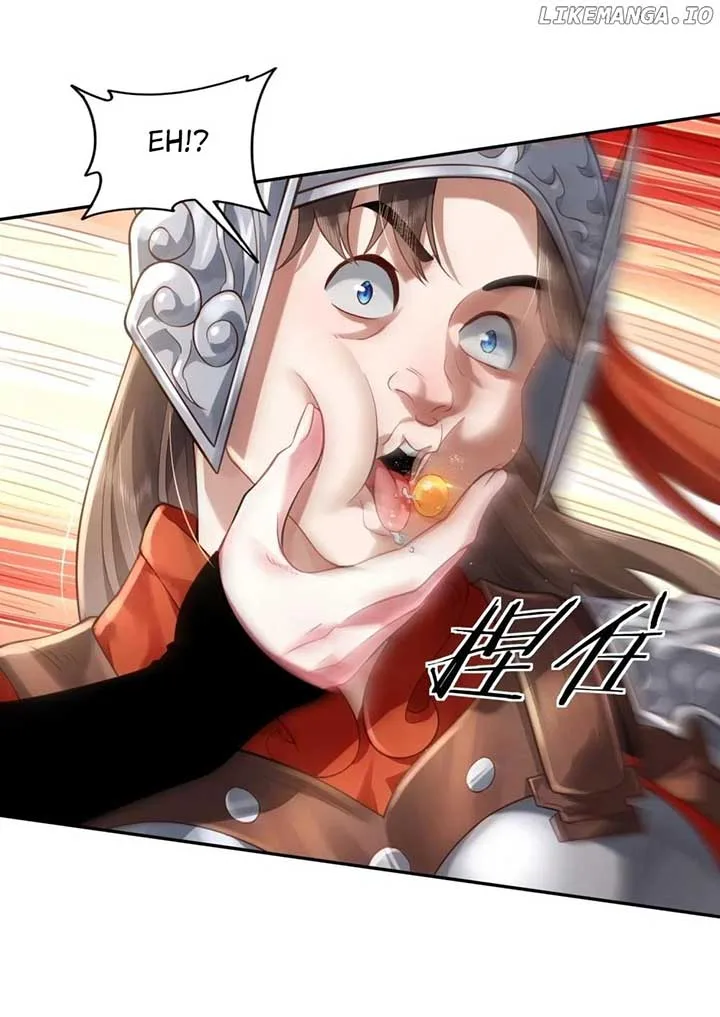 It’s Just Fortune-Telling. How Did the Nine-Tailed Demon Emperor Become My Wife? Chapter 38 page 52