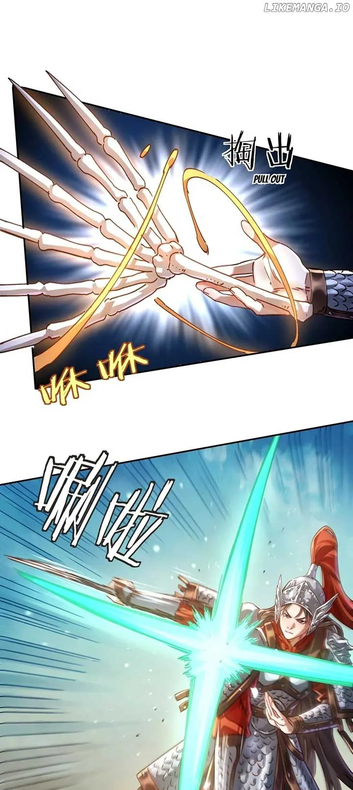 It’s Just Fortune-Telling. How Did the Nine-Tailed Demon Emperor Become My Wife? Chapter 38 page 42