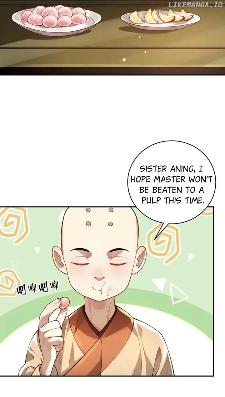 It’s Just Fortune-Telling. How Did the Nine-Tailed Demon Emperor Become My Wife? Chapter 38 page 36