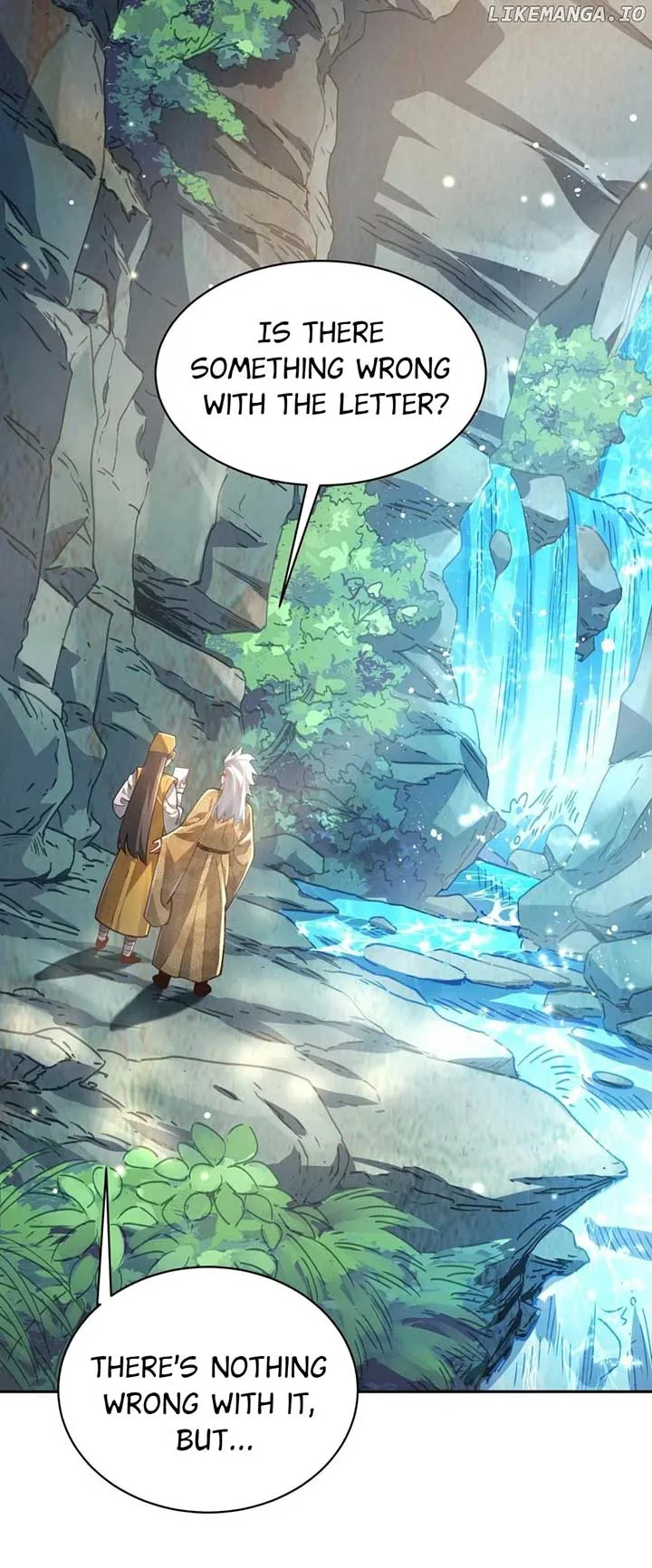 It’s Just Fortune-Telling. How Did the Nine-Tailed Demon Emperor Become My Wife? Chapter 38 page 16