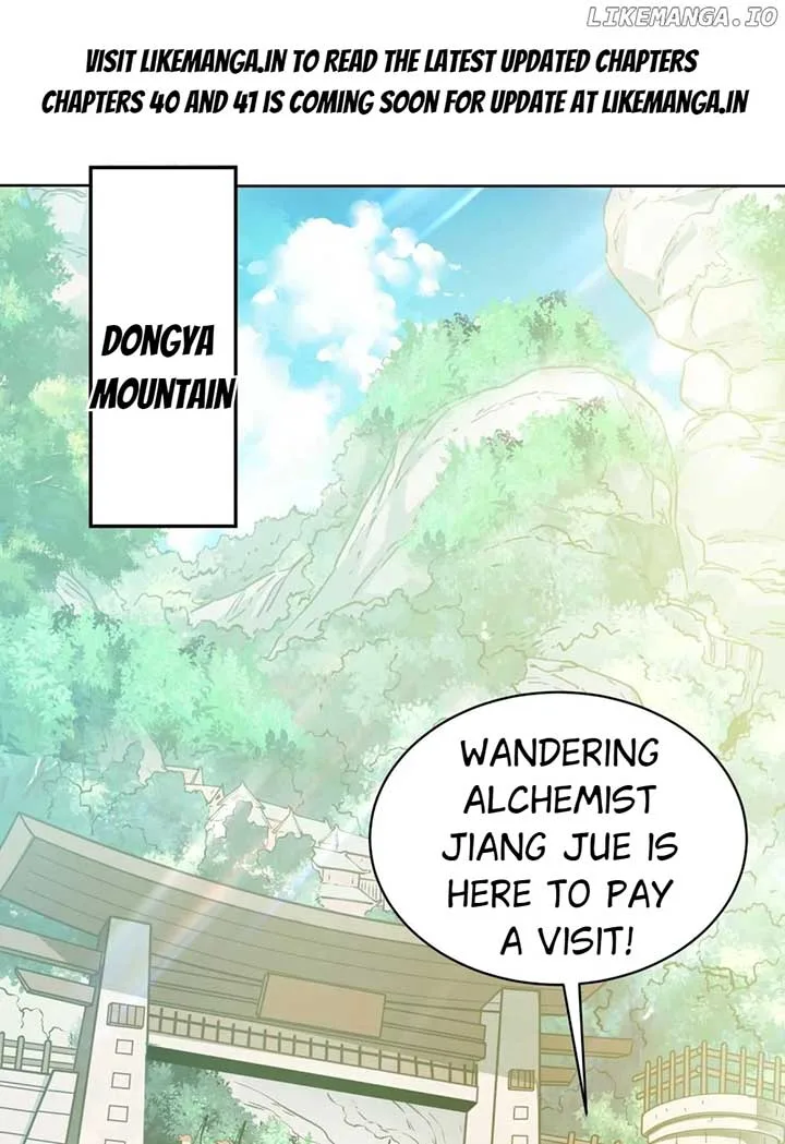 It’s Just Fortune-Telling. How Did the Nine-Tailed Demon Emperor Become My Wife? Chapter 39 page 2