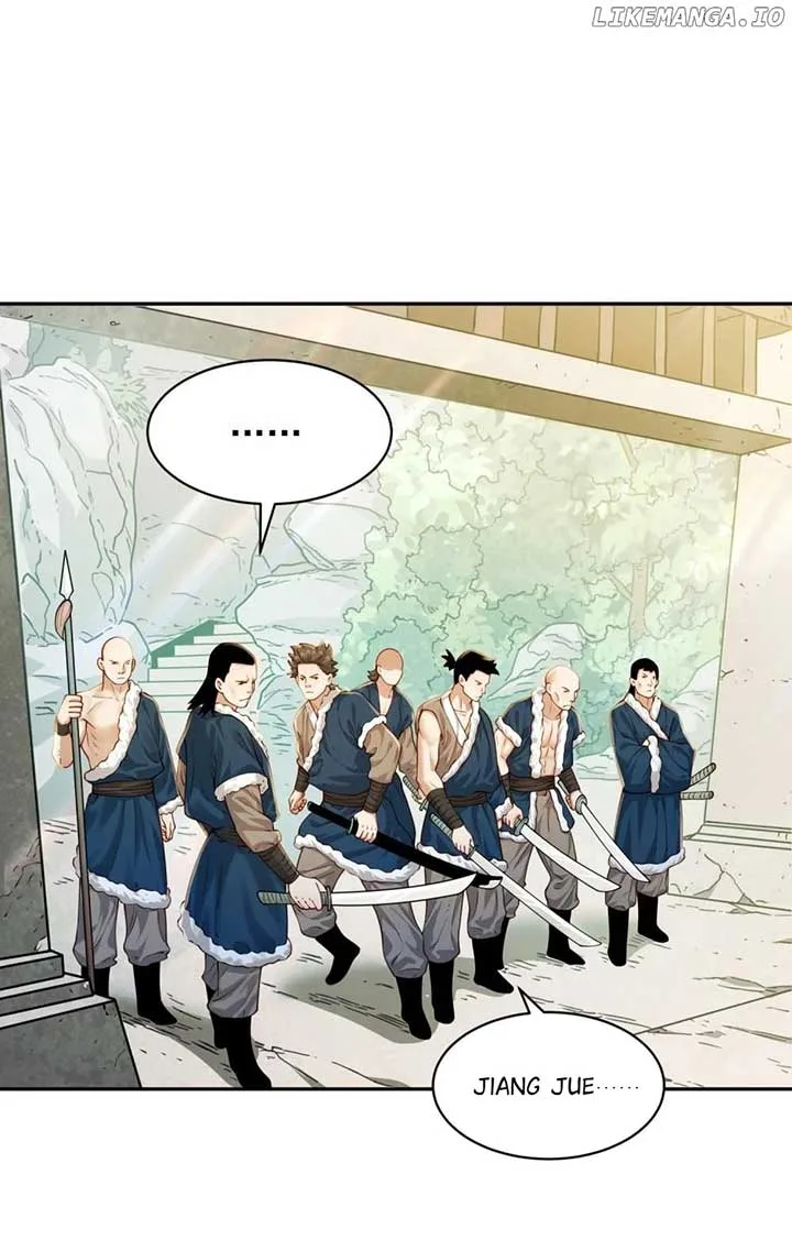It’s Just Fortune-Telling. How Did the Nine-Tailed Demon Emperor Become My Wife? Chapter 39 page 4