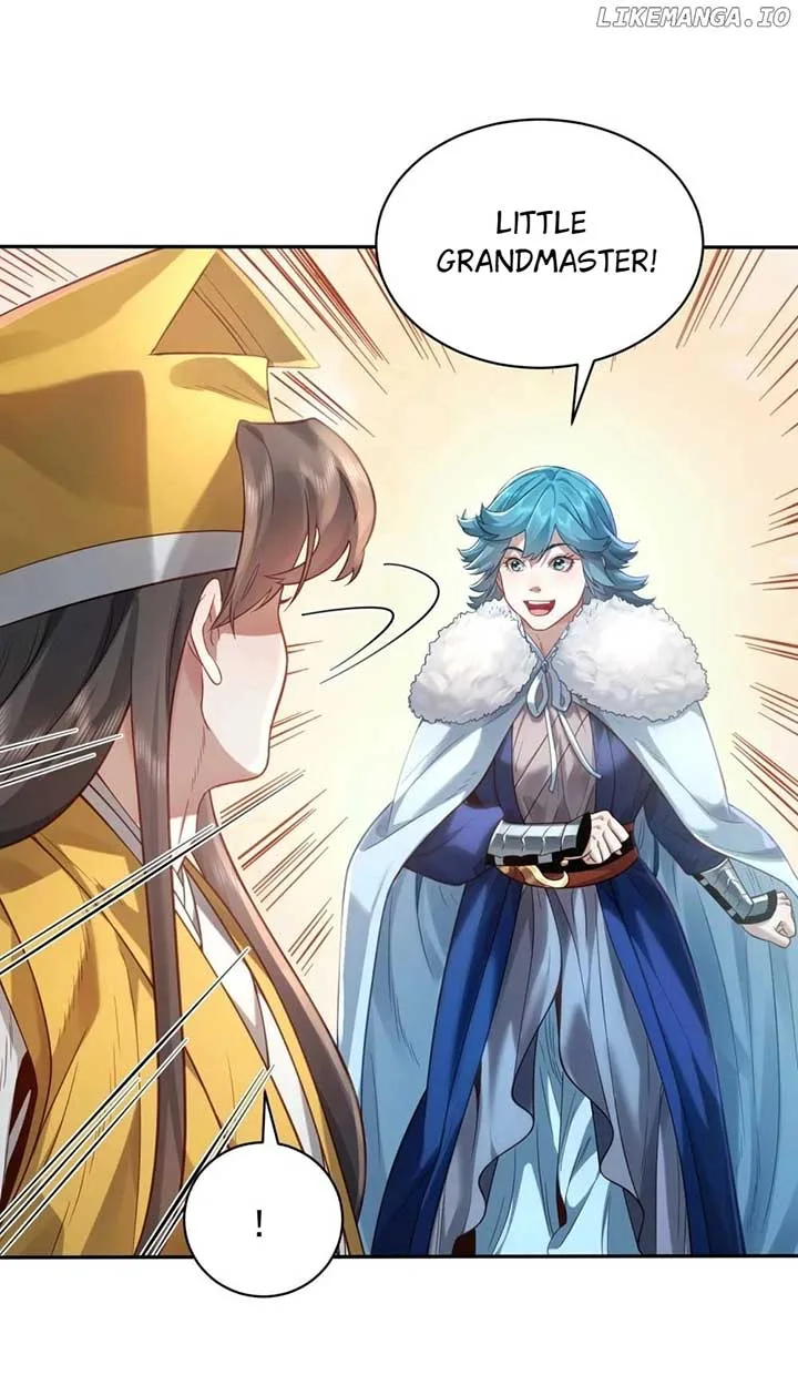It’s Just Fortune-Telling. How Did the Nine-Tailed Demon Emperor Become My Wife? Chapter 39 page 13