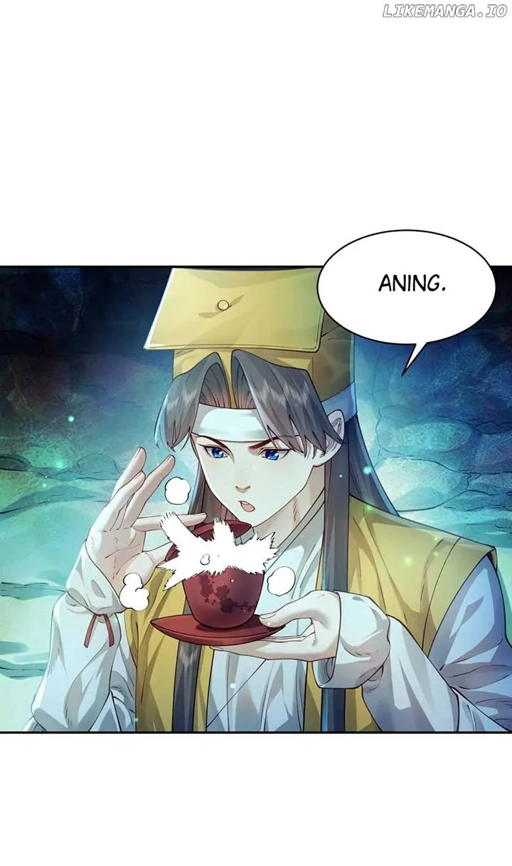 It’s Just Fortune-Telling. How Did the Nine-Tailed Demon Emperor Become My Wife? Chapter 39 page 8