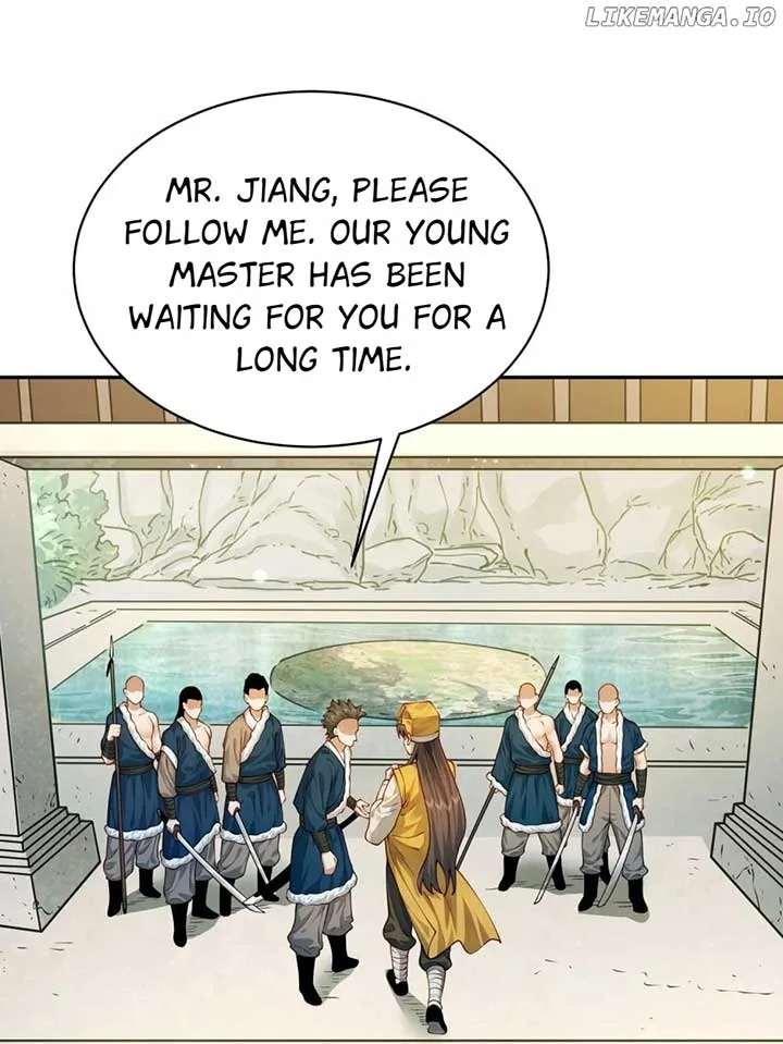 It’s Just Fortune-Telling. How Did the Nine-Tailed Demon Emperor Become My Wife? Chapter 39 page 5