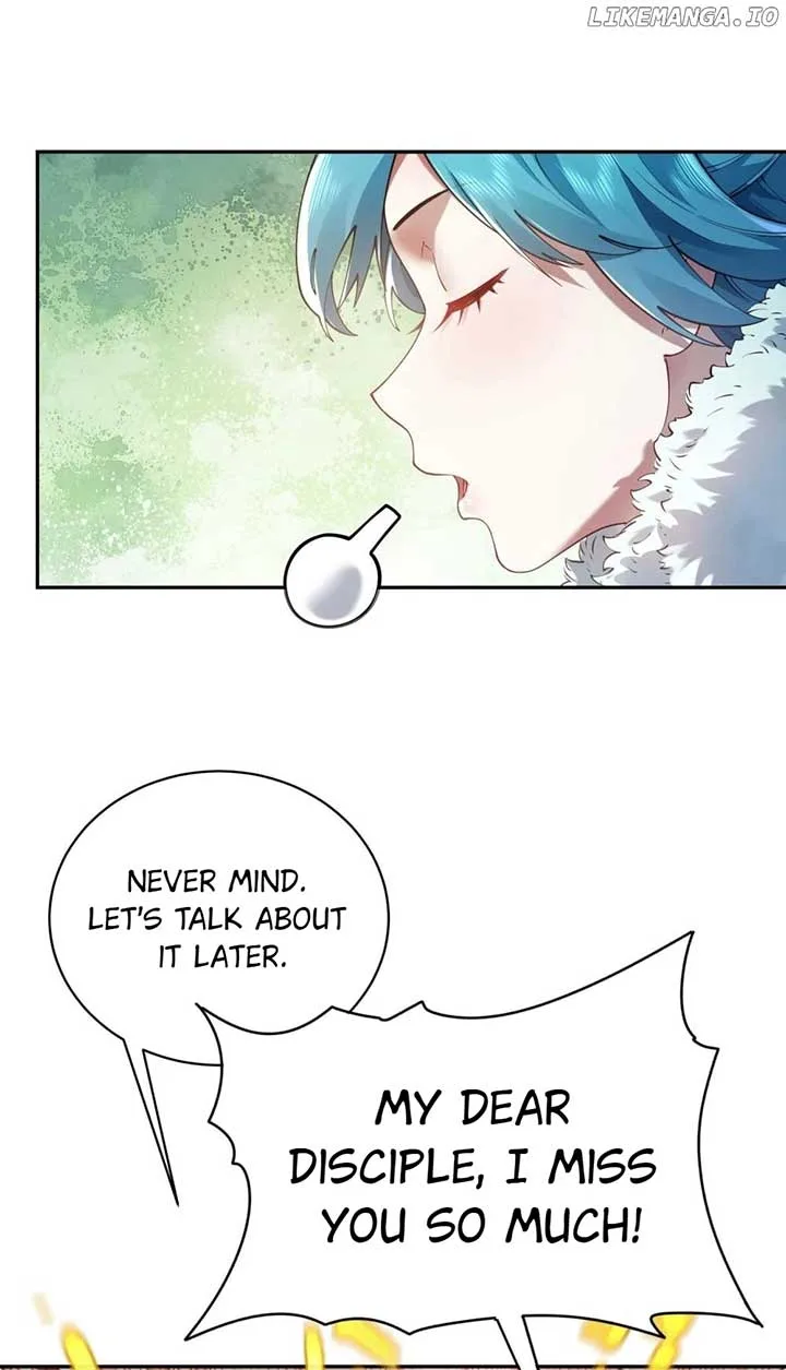 It’s Just Fortune-Telling. How Did the Nine-Tailed Demon Emperor Become My Wife? Chapter 39 page 23
