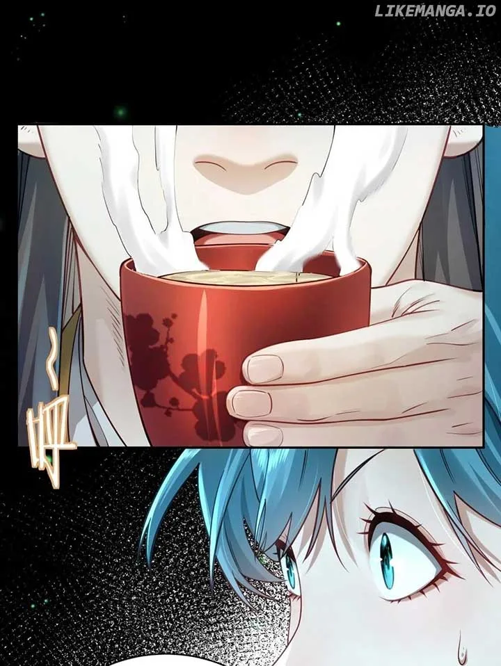 It’s Just Fortune-Telling. How Did the Nine-Tailed Demon Emperor Become My Wife? Chapter 39 page 33