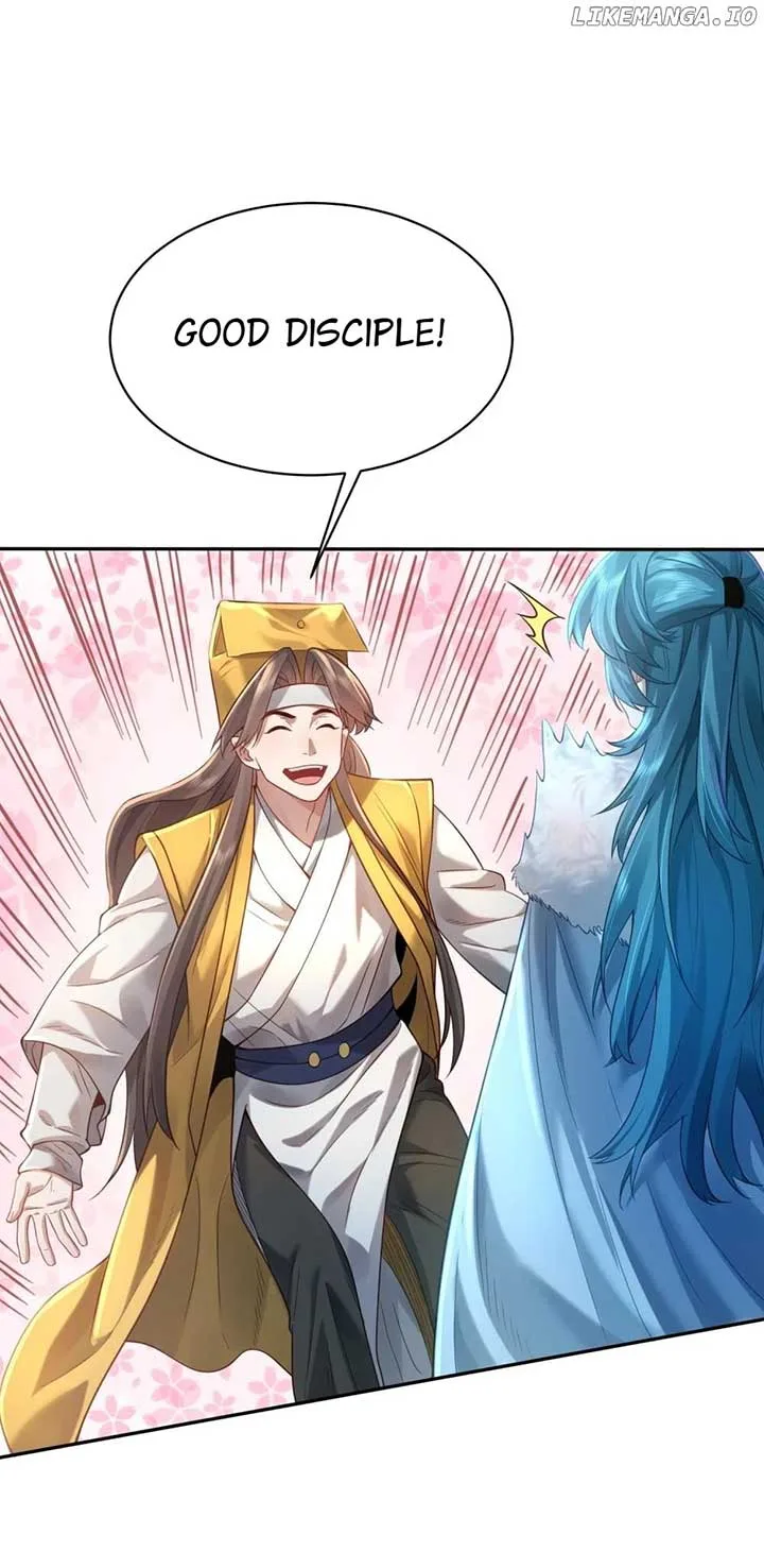 It’s Just Fortune-Telling. How Did the Nine-Tailed Demon Emperor Become My Wife? Chapter 39 page 15
