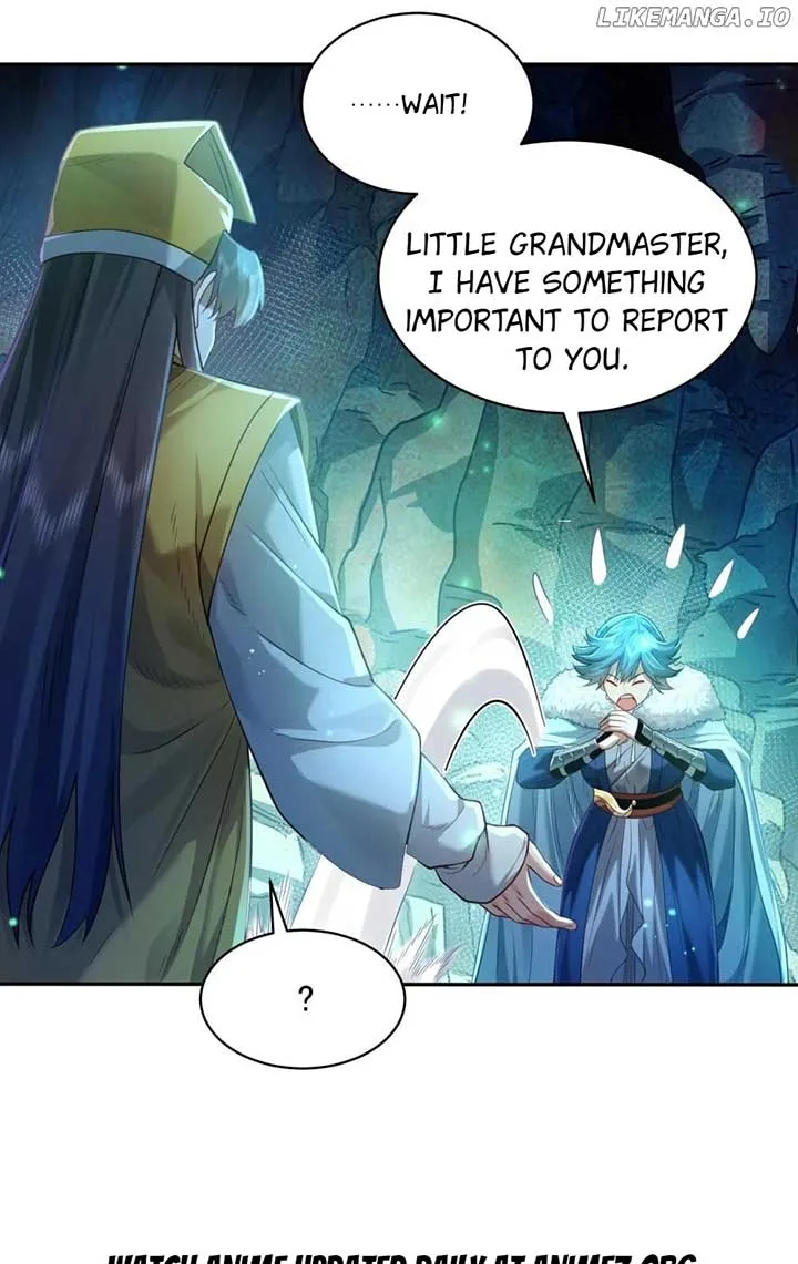 It’s Just Fortune-Telling. How Did the Nine-Tailed Demon Emperor Become My Wife? Chapter 39 page 21