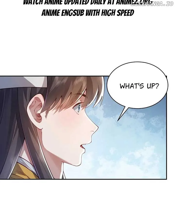 It’s Just Fortune-Telling. How Did the Nine-Tailed Demon Emperor Become My Wife? Chapter 39 page 22
