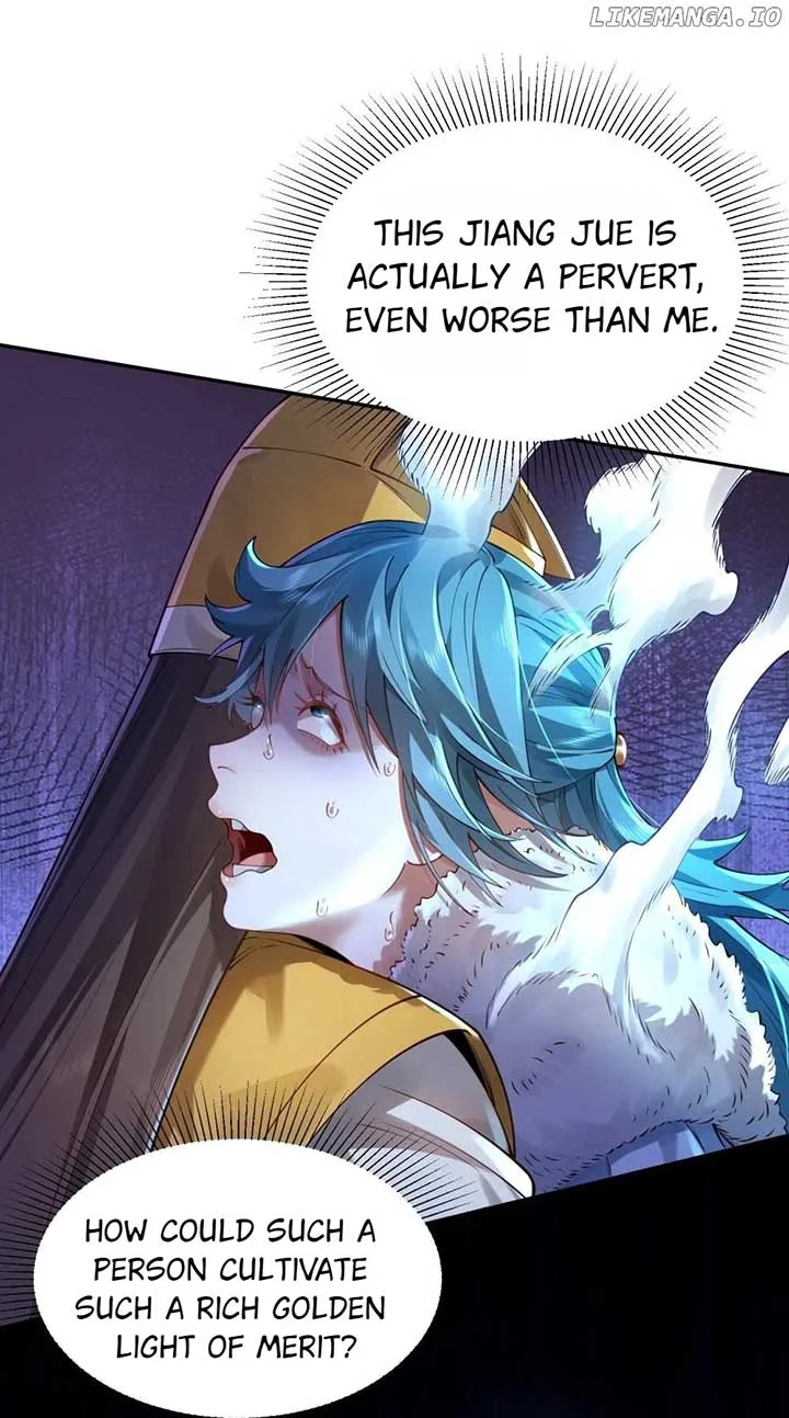 It’s Just Fortune-Telling. How Did the Nine-Tailed Demon Emperor Become My Wife? Chapter 39 page 25