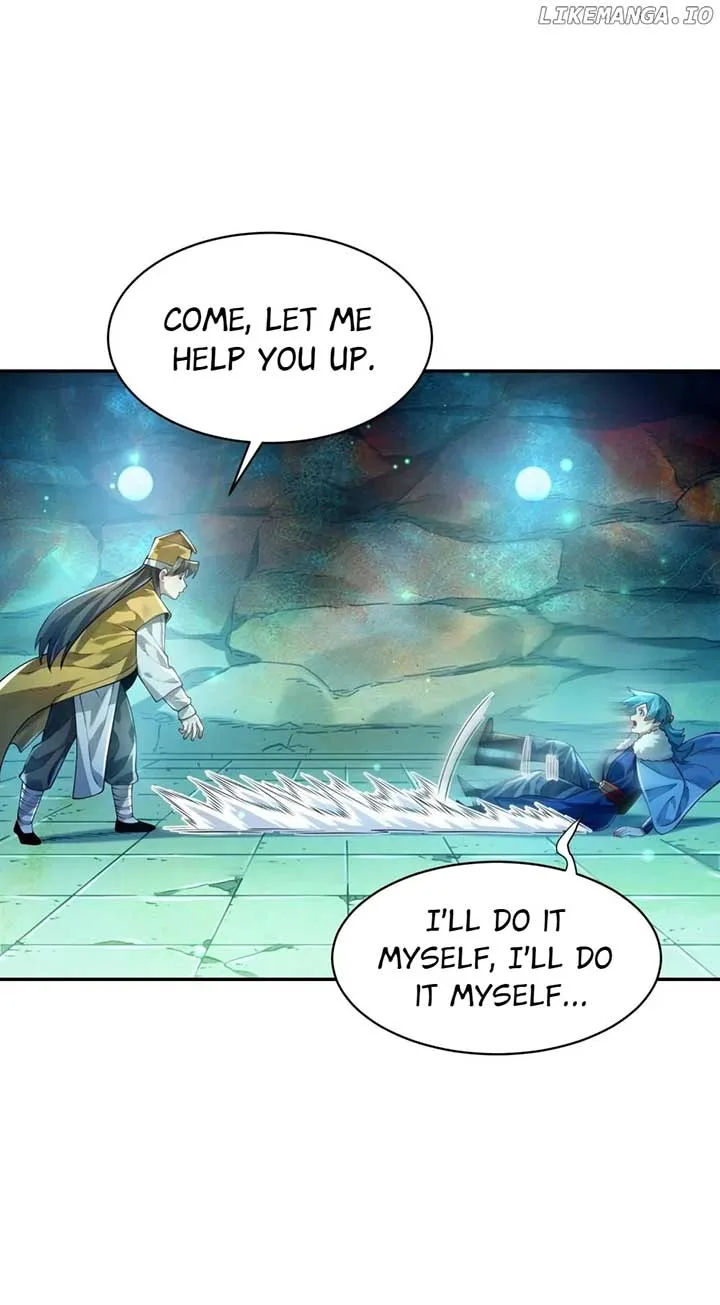 It’s Just Fortune-Telling. How Did the Nine-Tailed Demon Emperor Become My Wife? Chapter 39 page 28