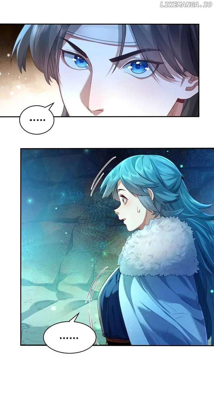It’s Just Fortune-Telling. How Did the Nine-Tailed Demon Emperor Become My Wife? Chapter 39 page 14