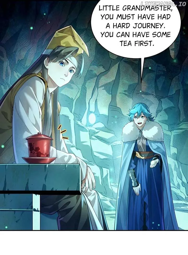 It’s Just Fortune-Telling. How Did the Nine-Tailed Demon Emperor Become My Wife? Chapter 39 page 30