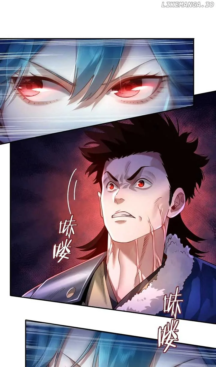 It’s Just Fortune-Telling. How Did the Nine-Tailed Demon Emperor Become My Wife? Chapter 39 page 44