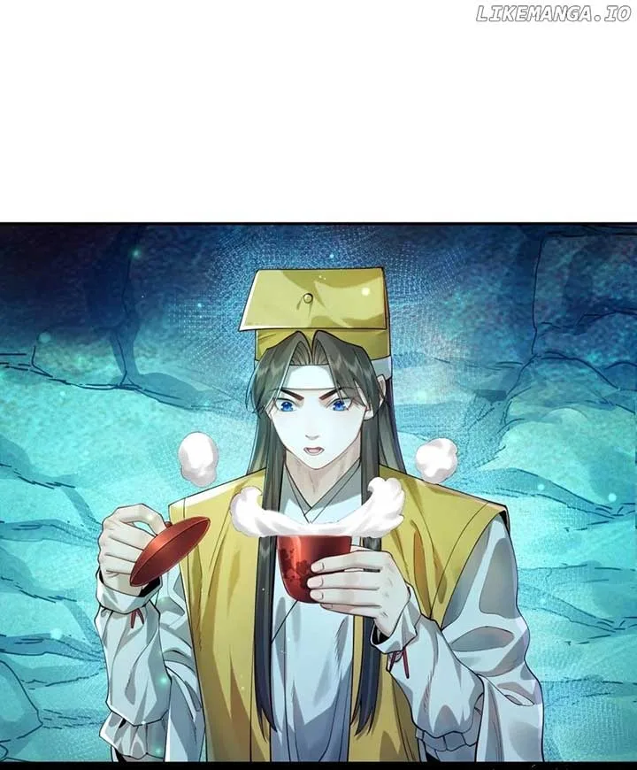It’s Just Fortune-Telling. How Did the Nine-Tailed Demon Emperor Become My Wife? Chapter 39 page 32