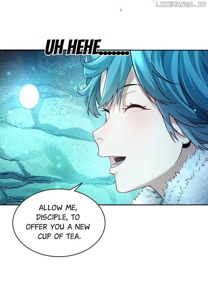 It’s Just Fortune-Telling. How Did the Nine-Tailed Demon Emperor Become My Wife? Chapter 39 page 39