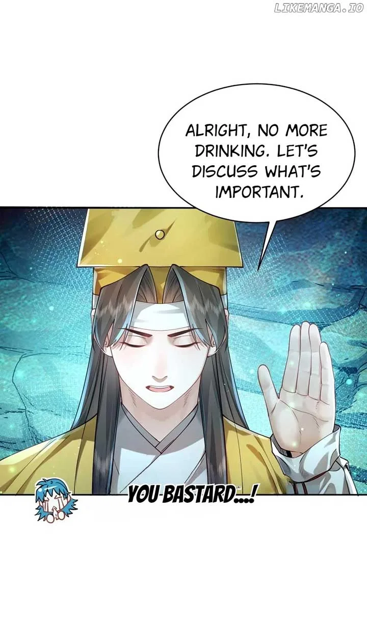 It’s Just Fortune-Telling. How Did the Nine-Tailed Demon Emperor Become My Wife? Chapter 39 page 40