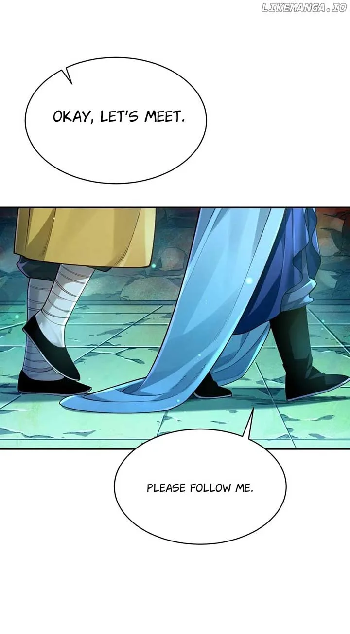 It’s Just Fortune-Telling. How Did the Nine-Tailed Demon Emperor Become My Wife? Chapter 39 page 42