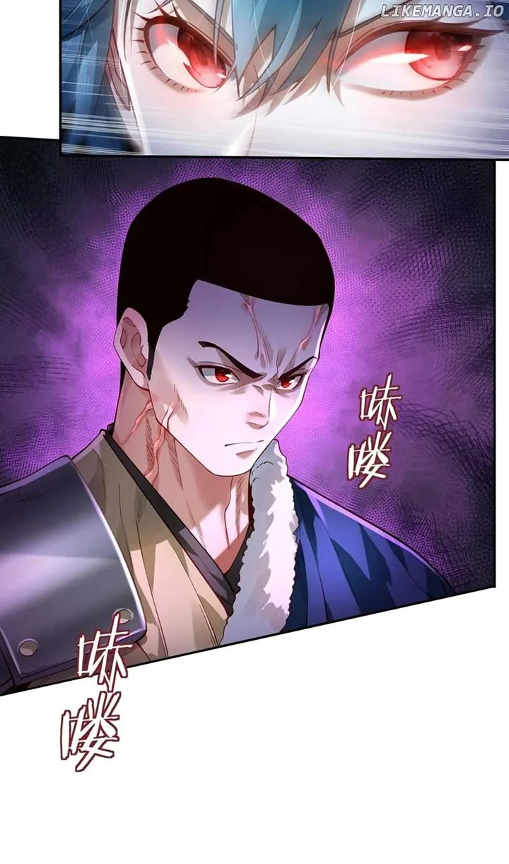 It’s Just Fortune-Telling. How Did the Nine-Tailed Demon Emperor Become My Wife? Chapter 39 page 45