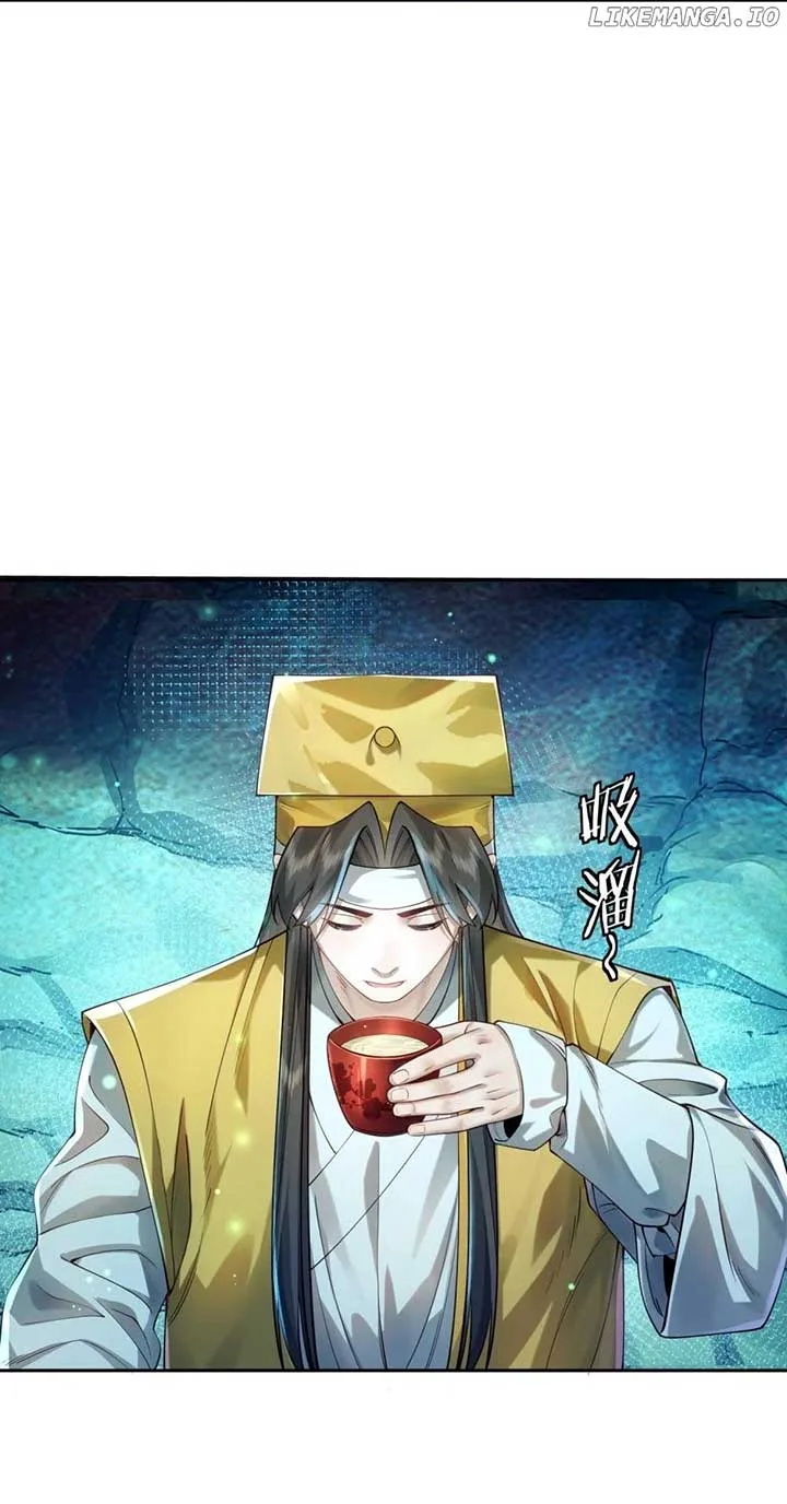It’s Just Fortune-Telling. How Did the Nine-Tailed Demon Emperor Become My Wife? Chapter 39 page 36