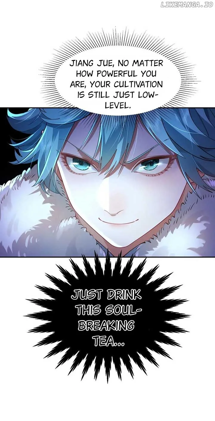 It’s Just Fortune-Telling. How Did the Nine-Tailed Demon Emperor Become My Wife? Chapter 39 page 31