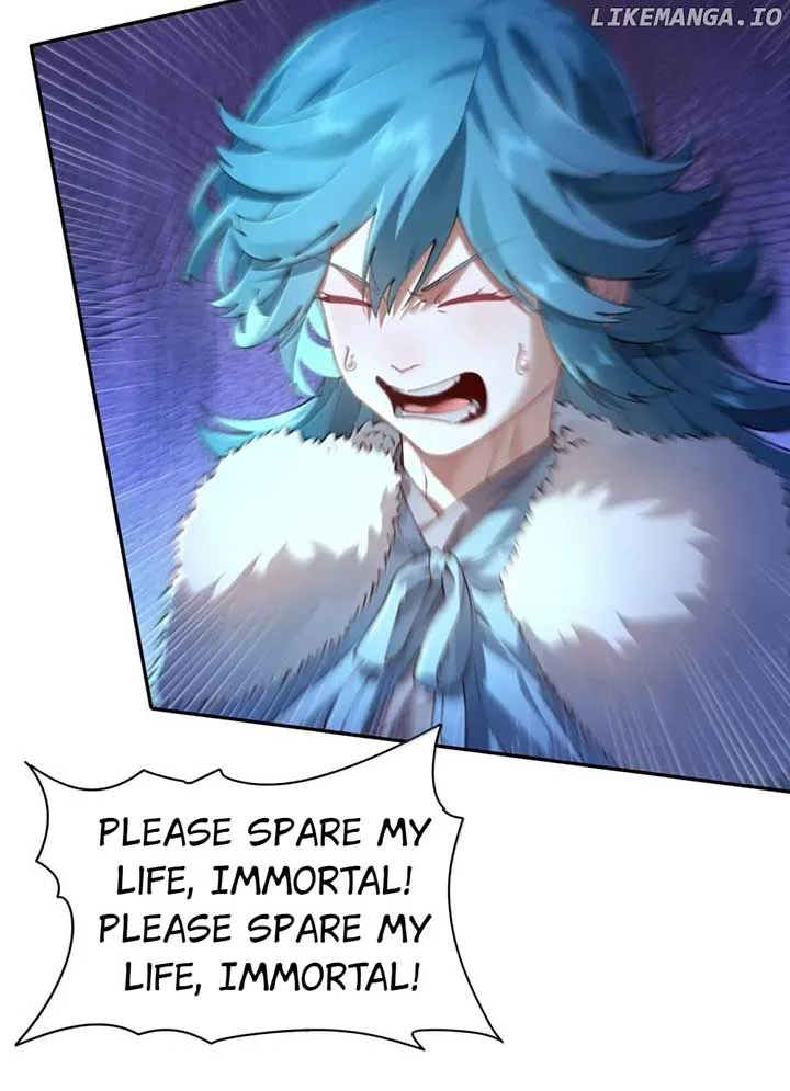 It’s Just Fortune-Telling. How Did the Nine-Tailed Demon Emperor Become My Wife? Chapter 42 page 4