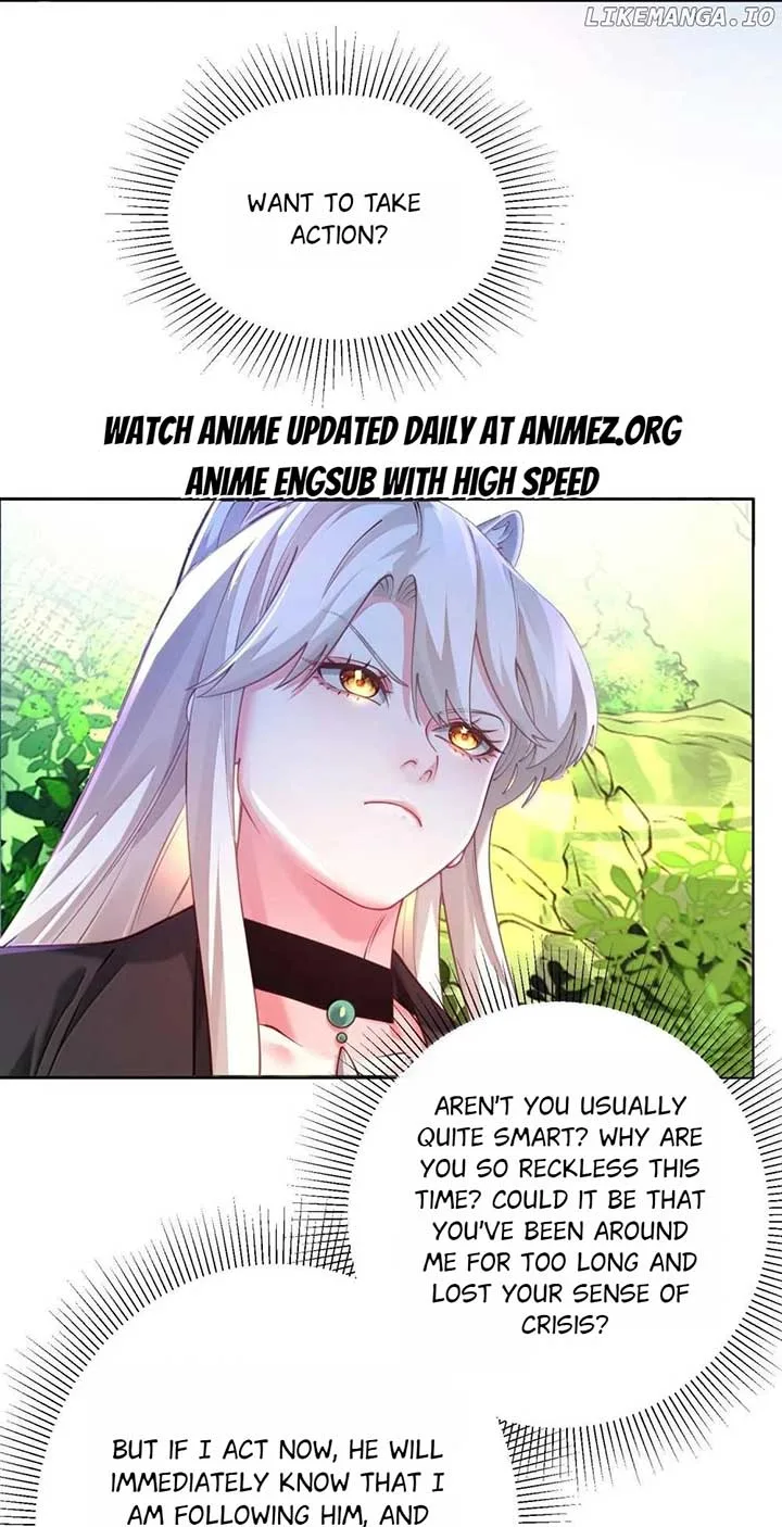 It’s Just Fortune-Telling. How Did the Nine-Tailed Demon Emperor Become My Wife? Chapter 40 page 45