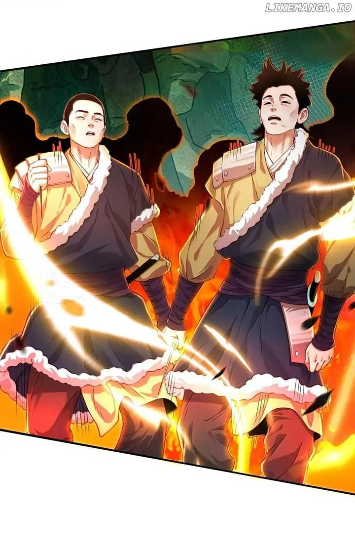 It’s Just Fortune-Telling. How Did the Nine-Tailed Demon Emperor Become My Wife? Chapter 40 page 9