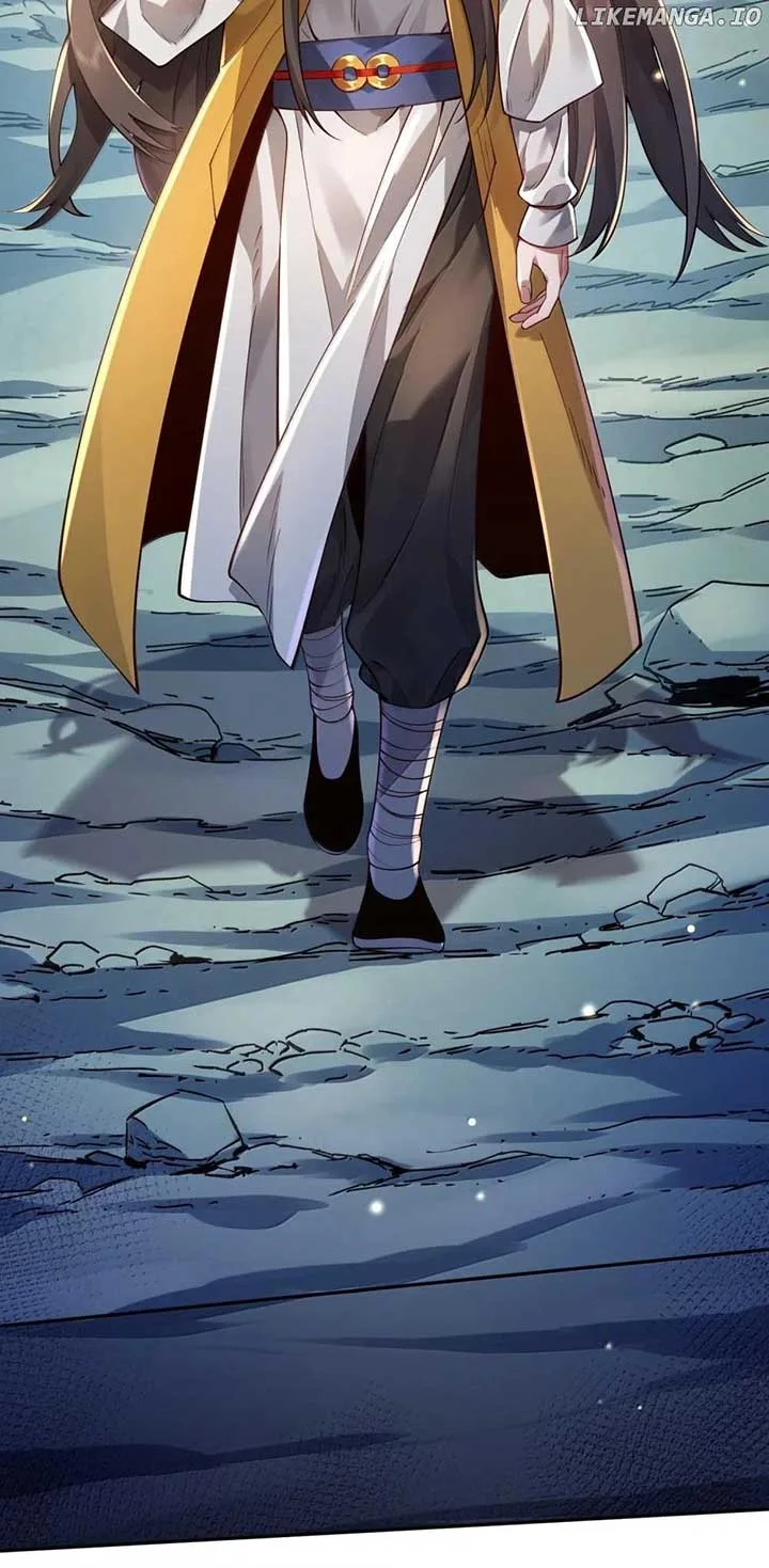 It’s Just Fortune-Telling. How Did the Nine-Tailed Demon Emperor Become My Wife? Chapter 42 page 54