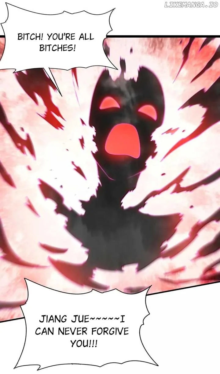 It’s Just Fortune-Telling. How Did the Nine-Tailed Demon Emperor Become My Wife? Chapter 42 page 22